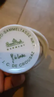 Vorschaubild ROSENTHAL Kaffeebecher 6