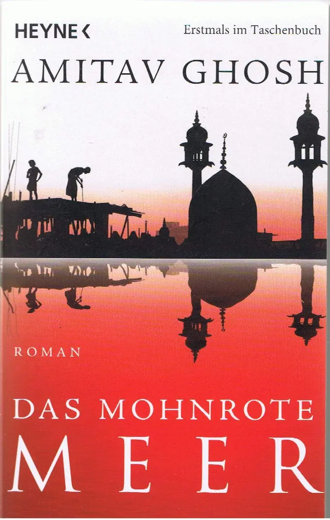 Abenteuerroman Bild 1