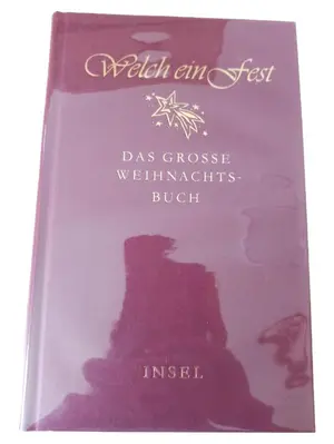 Weihnachtsbuch