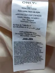 Vorschaubild ONLY Leichte Jacke 4