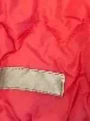 Vorschaubild 5 von Mädchen Steppweste Pink Gr. 98 Kinder Weste Reißverschluss