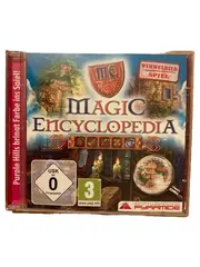 Vorschaubild 1 von Magic Encyclopedia Wimmelbild PC Spiel Adventure