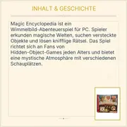 Vorschaubild 3 von Magic Encyclopedia Wimmelbild PC Spiel Adventure