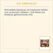 Vorschaubild 2 von Magic Encyclopedia Wimmelbild PC Spiel Adventure