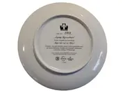 Vorschaubild 2 von Sammelteller Lustige Kissenschlacht Katzen Porzellan