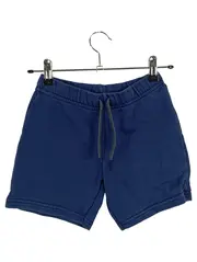 Vorschaubild 1 von Kinder Shorts 116 Blau Baumwolle Casual