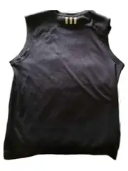 Vorschaubild 5 von Herren Sport Shirt Climalite Funktionsshirt Ärmellos Gr. S Blau