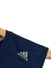 Vorschaubild 2 von Herren Sport Shirt Climalite Funktionsshirt Ärmellos Gr. S Blau