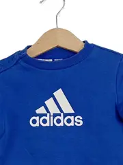 Vorschaubild 3 von Baby Sweatshirt Blau Logo Print Gr. 74 6-9 Monate