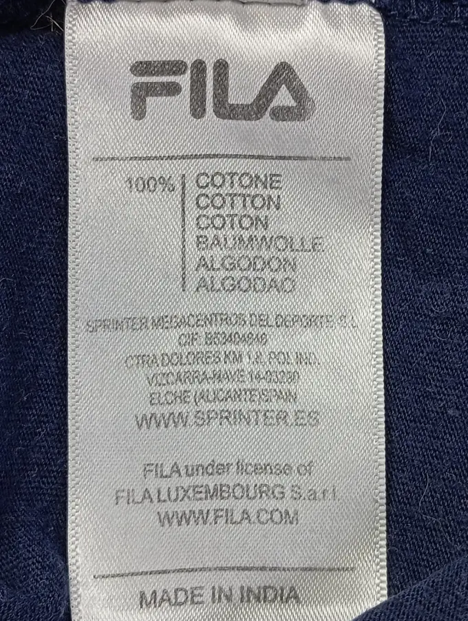 FILA T-Shirt Bild 4