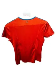 Vorschaubild 3 von Damen Sport T-Shirt Response Climalite Orange Gr. M
