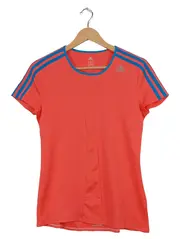 Vorschaubild 1 von Damen Sport T-Shirt Response Climalite Orange Gr. M