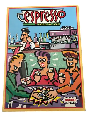 AMIGO SPIELE Kartenspiel