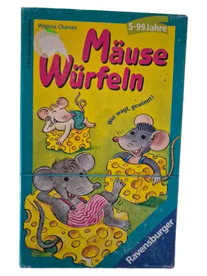RAVENSBURGER Würfelspiel