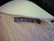 Vorschaubild 4 von Damen T-Shirt Gr. 36 Beige mit Nieten Modern