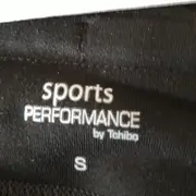 Vorschaubild 6 von Sports Performance Damen Leggings Sporthose Schwarz Gr. S