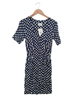 GANNI Blusenkleid