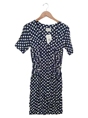 GANNI Blusenkleid