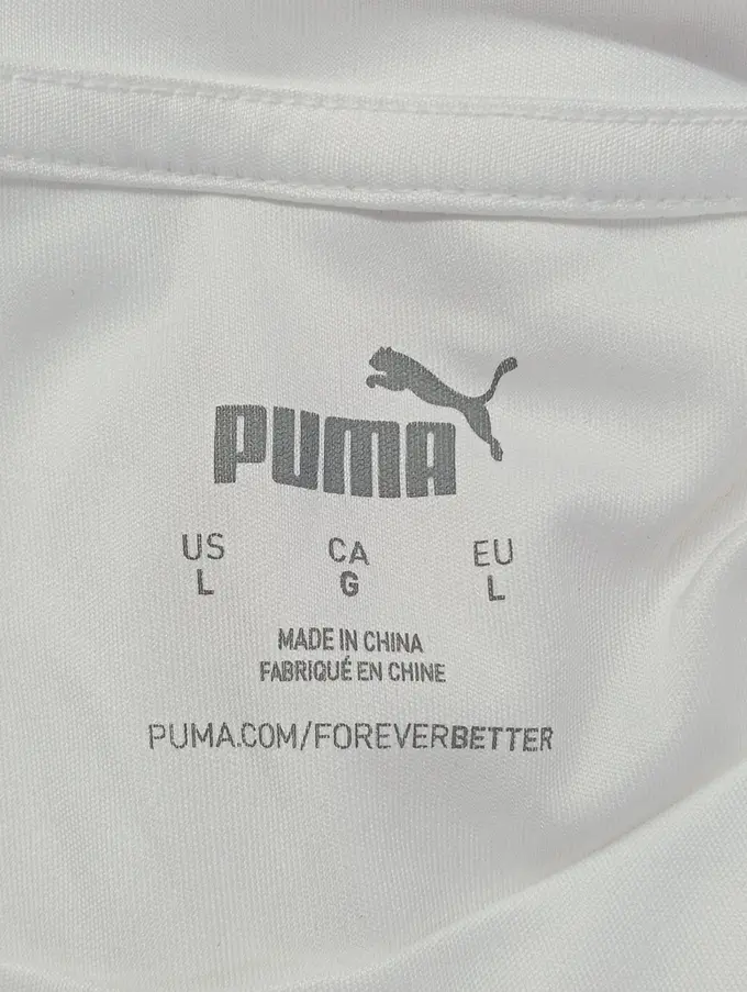 PUMA Fußball Trikot Bild 3