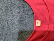 Vorschaubild 4 von Damen Unterhemd Basic Tank Top Gr. 34 Pink Baumwolle