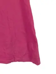 Vorschaubild 3 von Damen Unterhemd Basic Tank Top Gr. 34 Pink Baumwolle