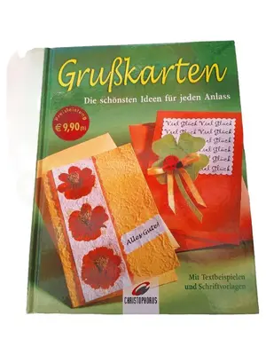 CHRISTOPHORUS Grußkarte