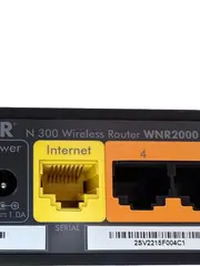 Vorschaubild 4 von WNR2000 v3 N300 WLAN Router Schwarz