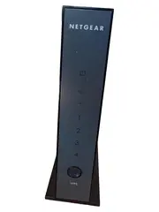 Vorschaubild 1 von WNR2000 v3 N300 WLAN Router Schwarz