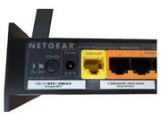 Vorschaubild 2 von WNR2000 v3 N300 WLAN Router Schwarz