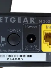 Vorschaubild 3 von WNR2000 v3 N300 WLAN Router Schwarz