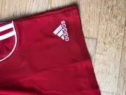 Vorschaubild 2 von Herren Shorts Sport kurze Hose Fußball Training Climalite Rot Gr. L