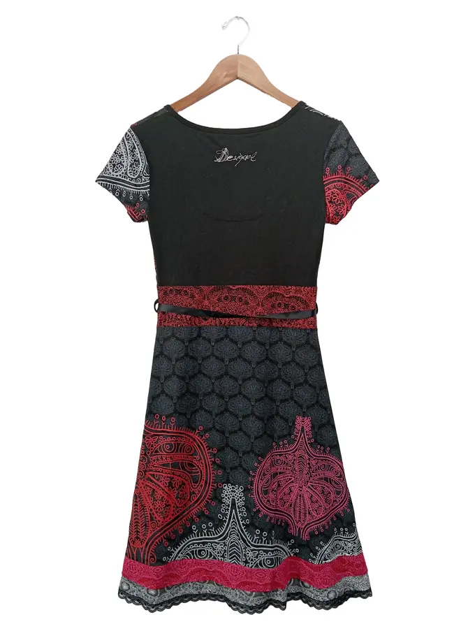 DESIGUAL Freizeitkleid Bild 2