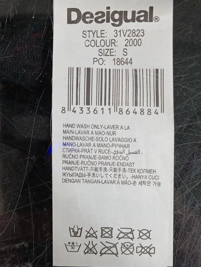 DESIGUAL Freizeitkleid Bild 3