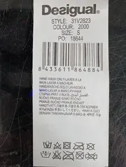 Vorschaubild DESIGUAL Freizeitkleid 3