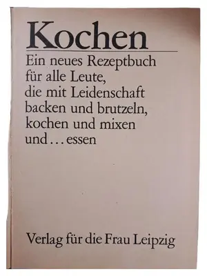 Kochbuch