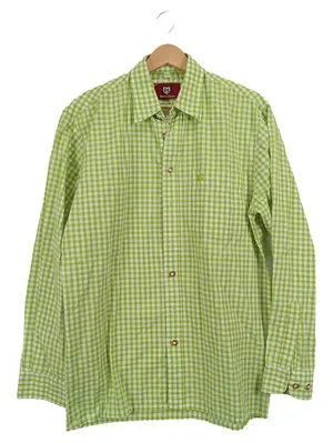 OS TRACHTEN Trachtenhemd