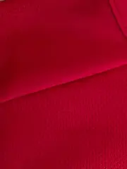 Vorschaubild 5 von Kinder Sport Shirt Gr. 128 Rot Weiß Polyester