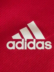 Vorschaubild 4 von Kinder Sport Shirt Gr. 128 Rot Weiß Polyester