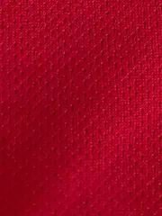 Vorschaubild 6 von Kinder Sport Shirt Gr. 128 Rot Weiß Polyester