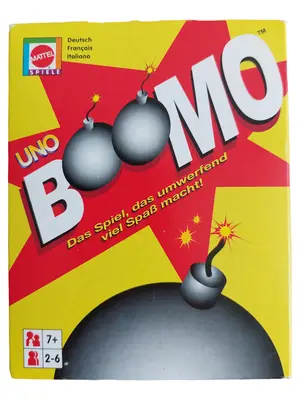 MATTEL SPIELE Kartenspiel