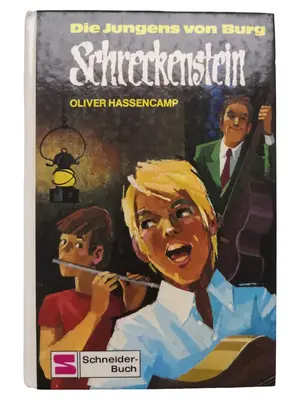 Buch für Jugendliche