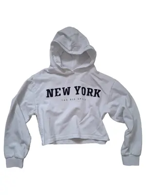 MANGO Kapuzenpullover