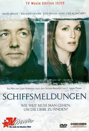Vorschaubild 1 von DVD Film Drama Lasse Hallström Kevin Spacey Julianne Moore
