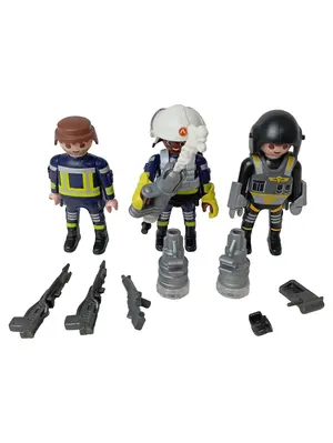 PLAYMOBIL Playmobil Spielfiguren-Set