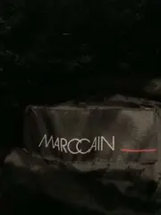 Vorschaubild 3 von Damen Parka Gr. 40/L Schwarz Casual Elegant Winterjacke Mantel