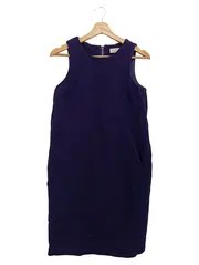Vorschaubild 1 von Etuikleid Damen 34/XS Blau Elegant Business Kleid