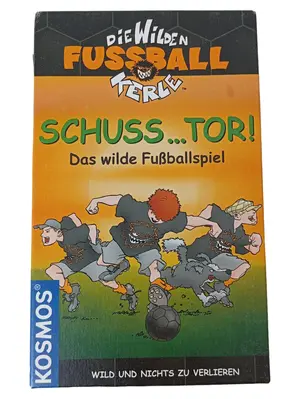KOSMOS Fußball