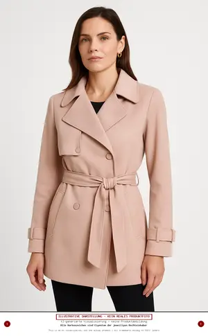 ZARA Trenchcoat