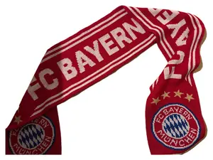 FC BAYERN MÜNCHEN Fanschal