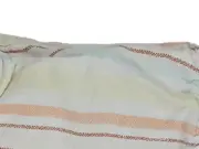 Vorschaubild 3 von Baby Mädchen Shorts Gr. 86 Gestreift Leinen-Mix Casual